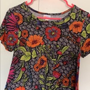❤️🧡 LulaRoe Floral Carly!